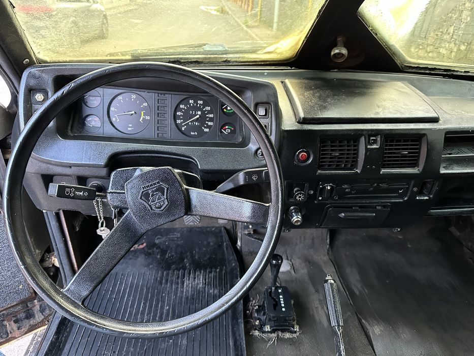 Бронированная Газель инкасатор