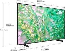 Samsung 75" Crystal UHD DU8000** 4K Smart TV + бесплатная активация !