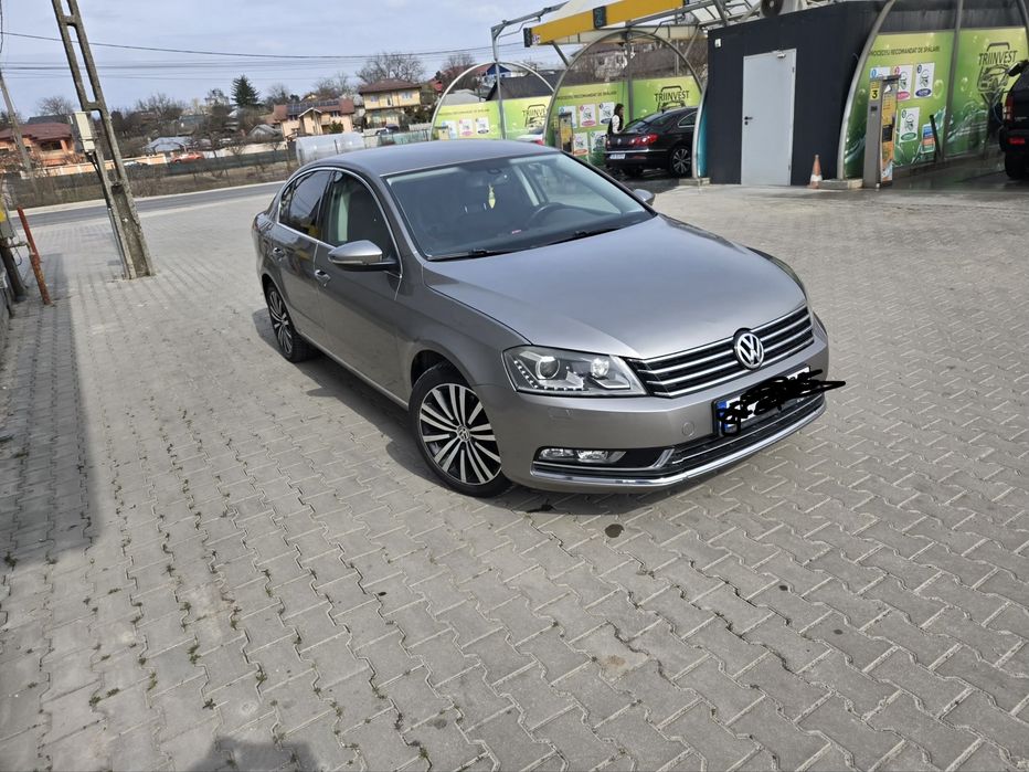 VOLKSWAGEN Passat 2014 — imagine 4