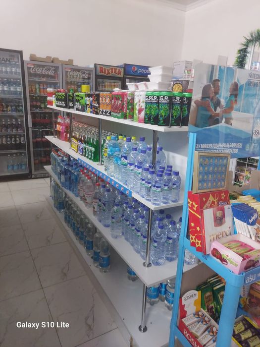 Полка для магазина