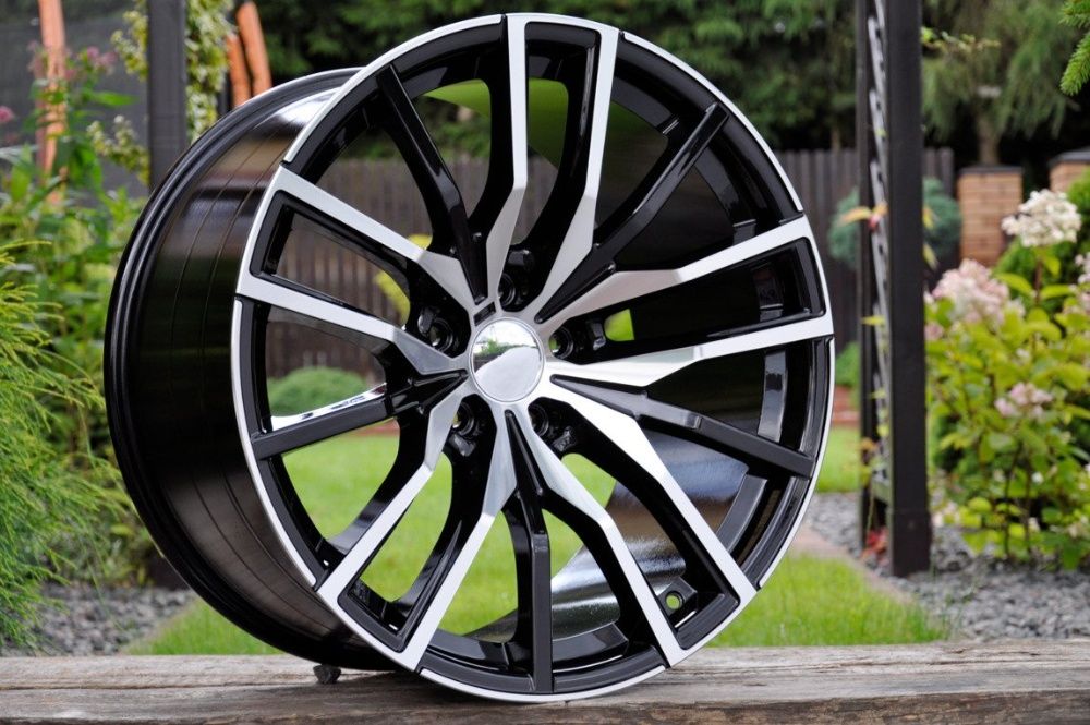 20" Джанти БМВ Г05 Х7 5X112 BMW X5 G05 X7 G07 9"+10,5"