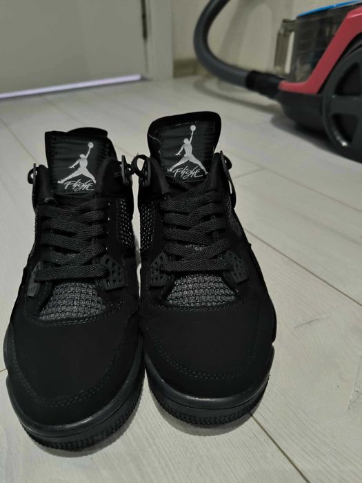 Air Jordan 4 Black Cat , Calvin Klein