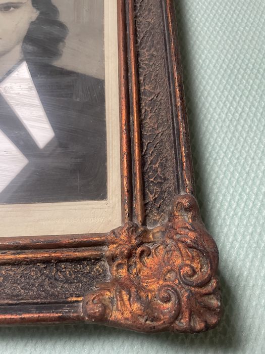 Rama foto retro 43/50cm