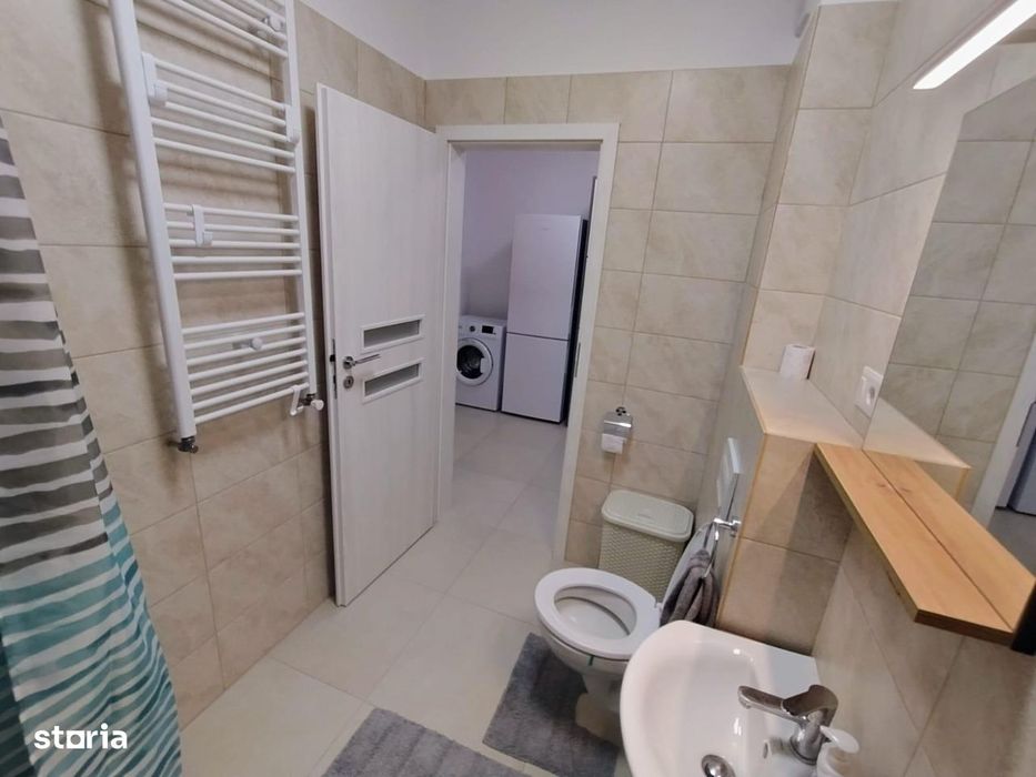 Berceni/Metrou-Garsoniera decomandata/bloc nou