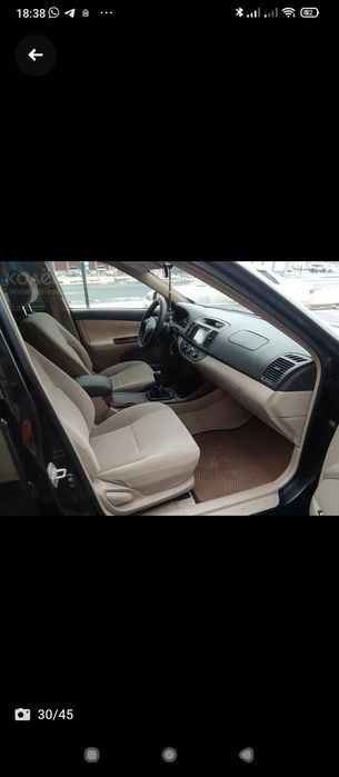 Продам таета Камри 30