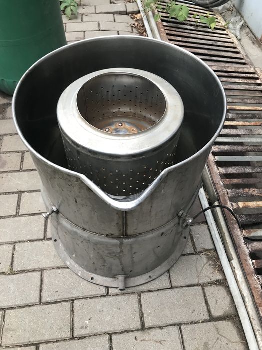 Соковыжималка  для отжима дробленных фруктов