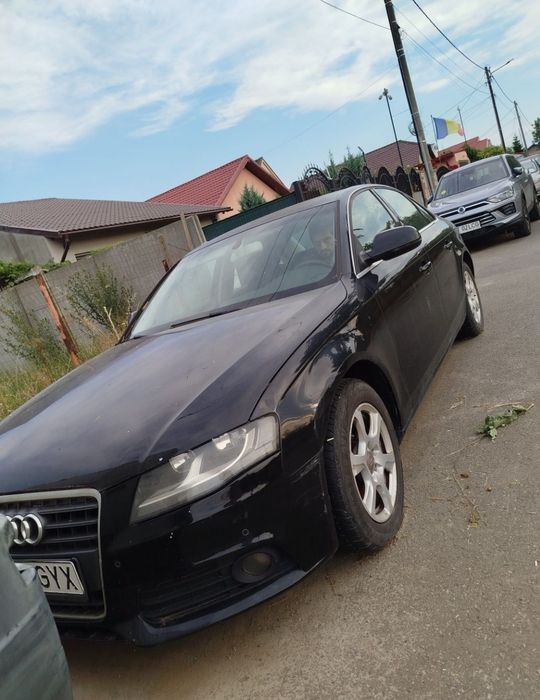 Vând audi A4 B8 pentru rabla/piese/ reparat