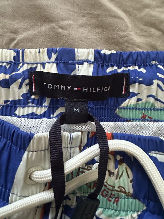 Short de baie Tommy Hilfiger