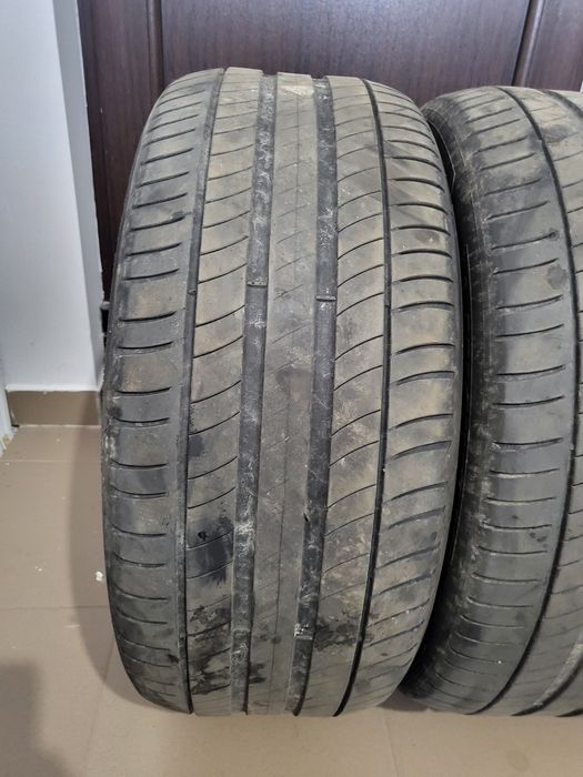 Anvelope Michelin Primacy 3, pentru vară, 245/45/R18, 100y, protecție jantă, omologare  BMW sau Mercedes