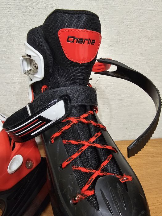 Коньки раздвижные