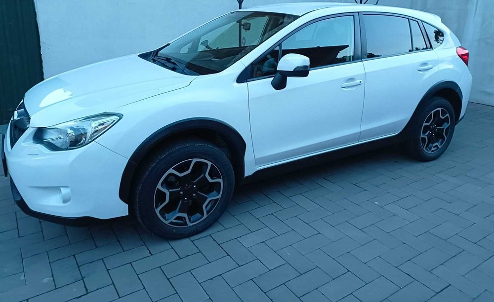 Unic Proprietar vând Subaru XV, 4X4 diesel boxer