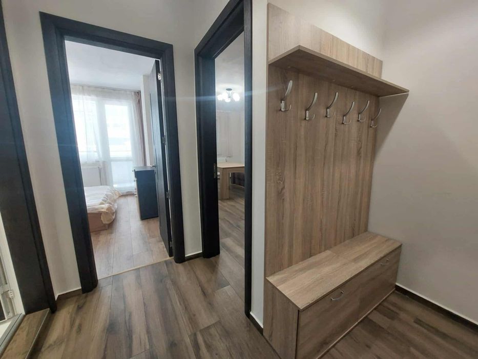 Дава се под наем Двустаен апартамент в Варна, Кайсиева градина - 51 кв.м за 382.5 € - Снимка #4