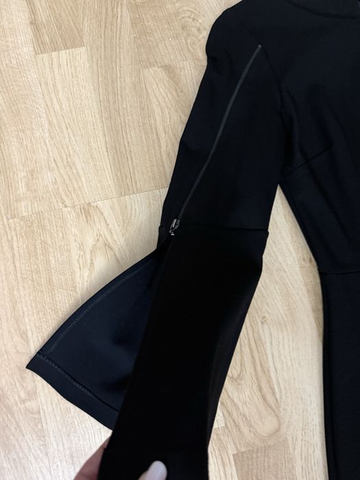 Rochie neagra marimea 36