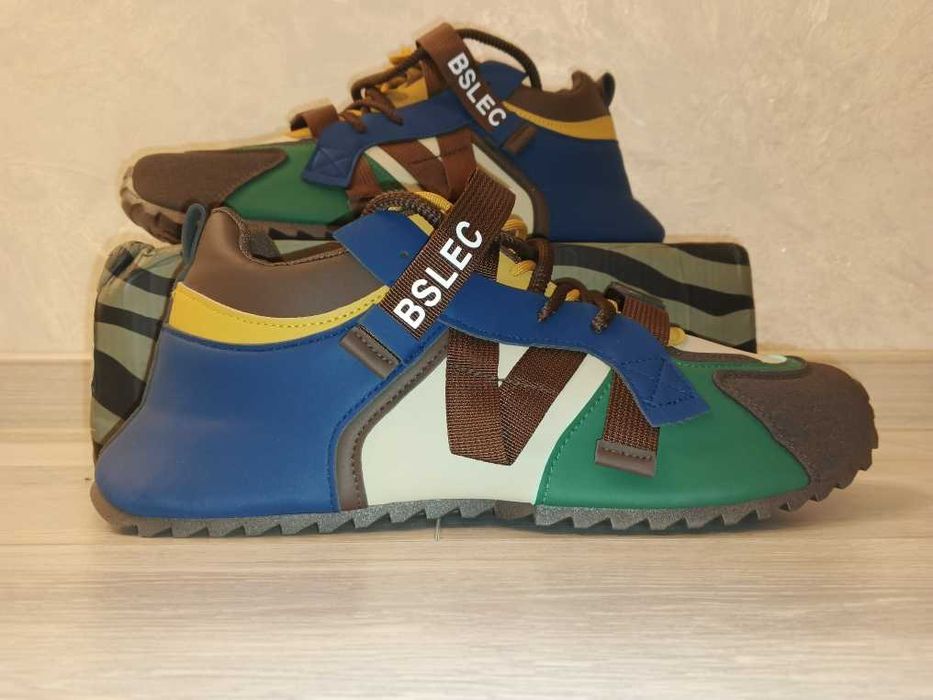 Кроссовки мужские