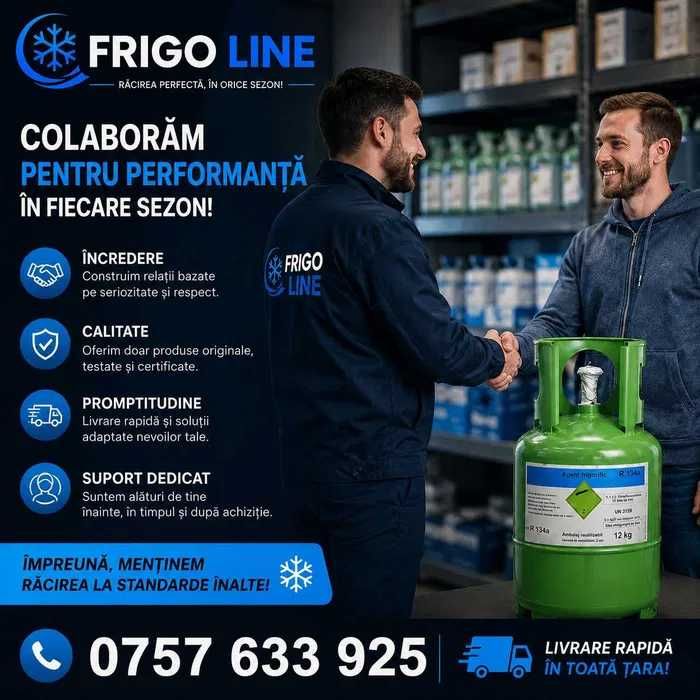 Freon R134a Transport GRATUIT