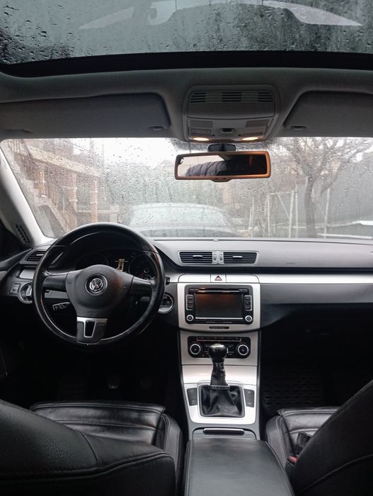 Vand passat cc 2010