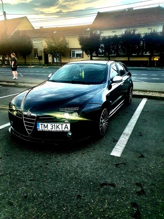 ALFA ROMEO 159 2008 — imagine 5
