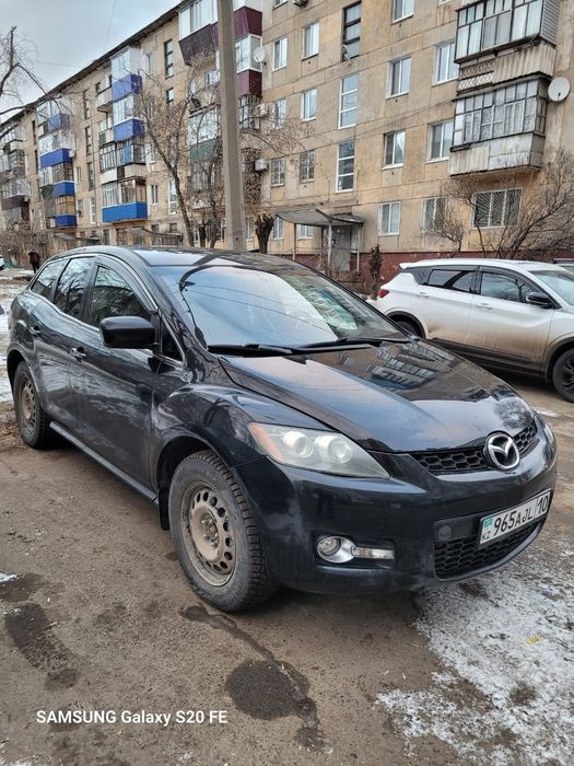 Продам Мазду Cx7