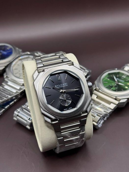 Bvlgari Octo Finissimo-ЧАСЫ