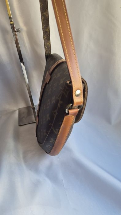 Geanta piele inscriptionata