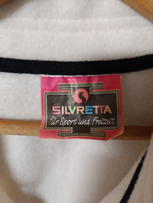 Винтидж дебел полар