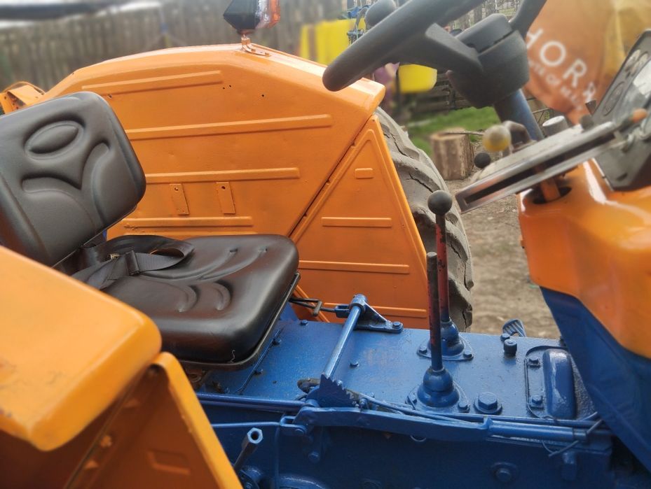 SAME 70CP cu plug reversibil accept schimb cu tractor mai mic