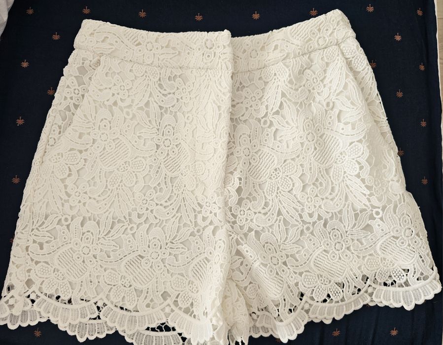 Pantaloni scurti XS Orsay