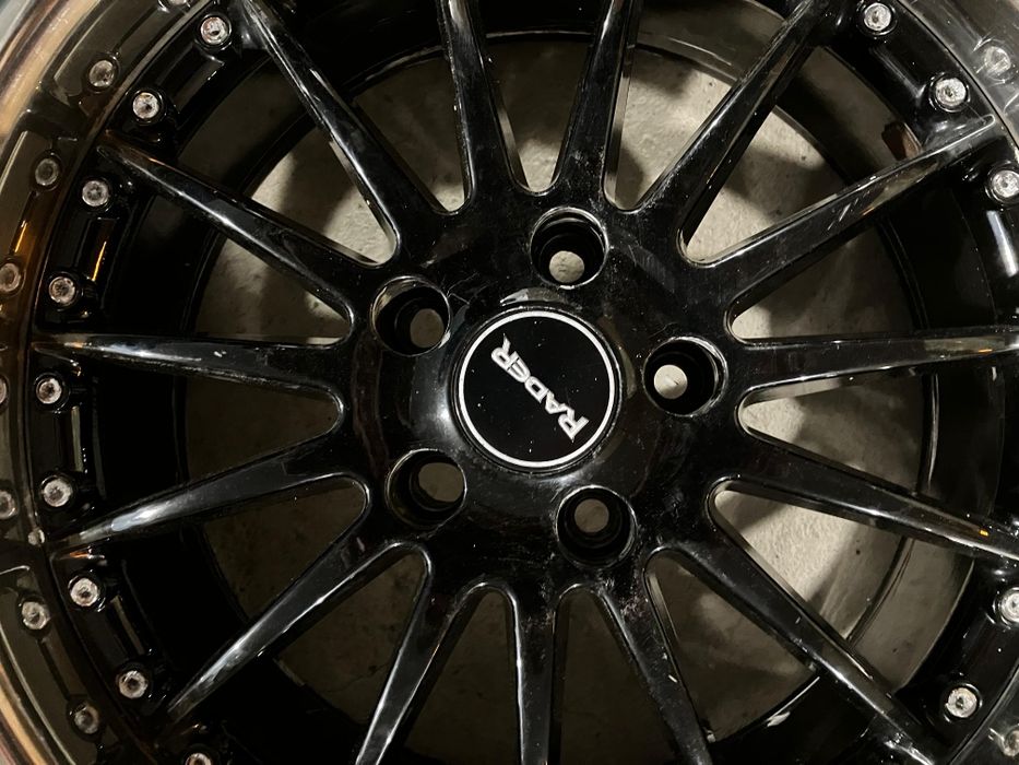 Janta aliaj 18" Toyota,  Mitshubishi