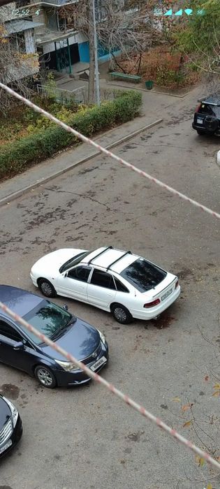 Mitsubishi galant 7