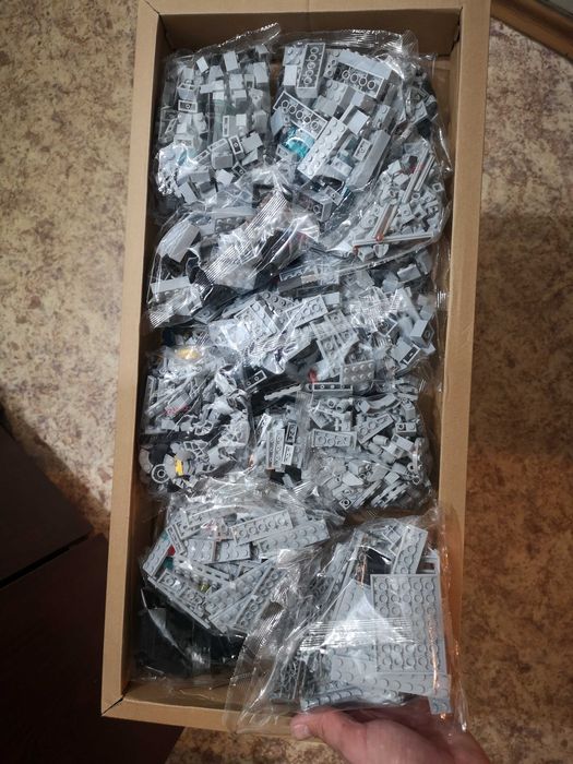 Конструктор Военный корабль