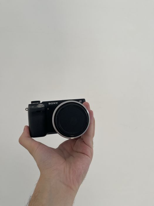 камера sony nex-6