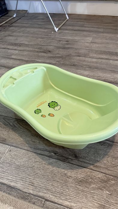 Детская ванна новая