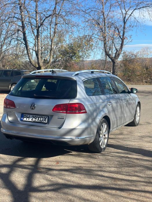 Vand volkswagen passat 2011