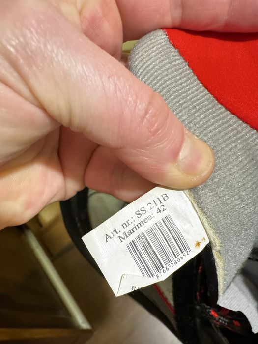 Patine gheata Rco Pro Soft 42