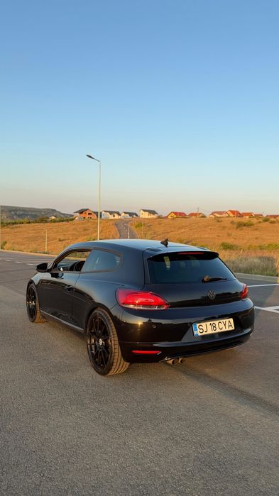 Vw sciroco 2.0 TDI  2010