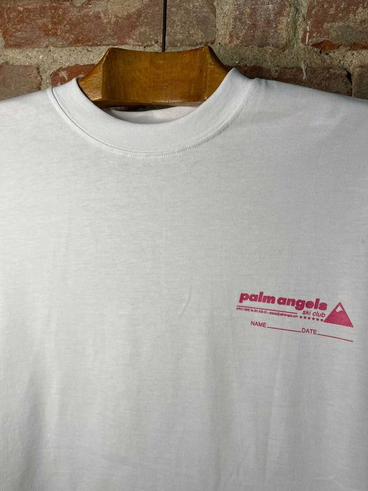 Tricou unisex Palm Angels
