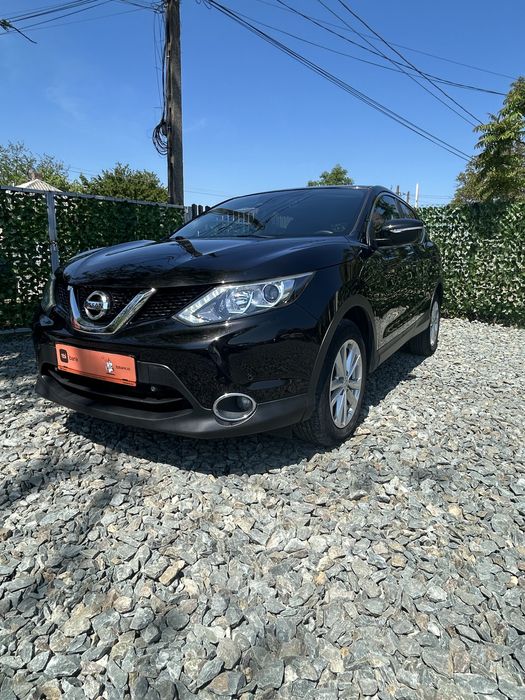 NISSAN Qashqai 2014