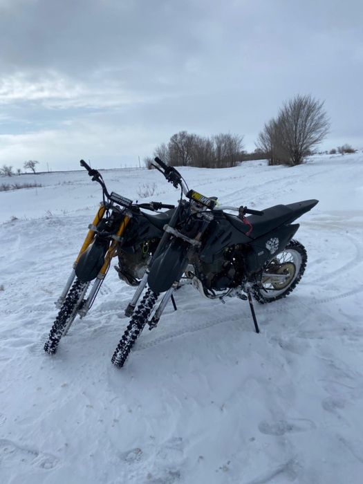 Эндуро 250 кубов