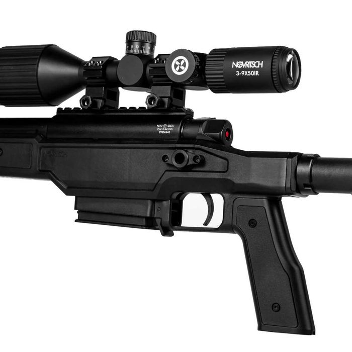 Pusca  SNIPER   6,5 Joules SSG11 6.4mm airsoft  N O V R I T S C H