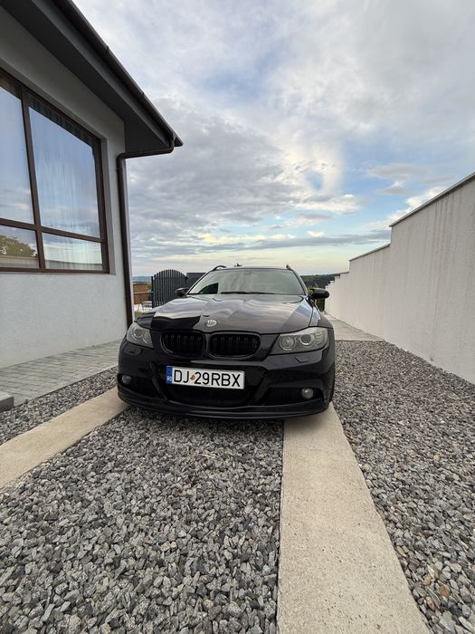 Vand BMW Seria 3 E91/schimb cu X5/X6 ofer dif