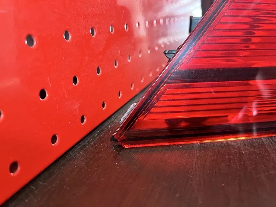 Stop stanga full led pe aripa Vw Passat B8 Facelift sedan berlina