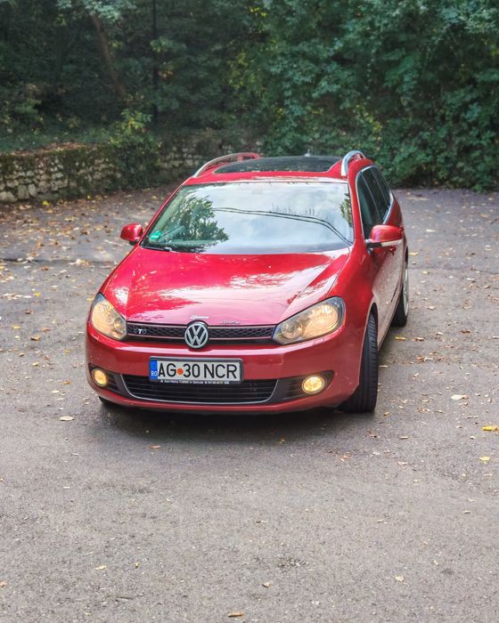 Golf 6 2.0 TDI comfortline