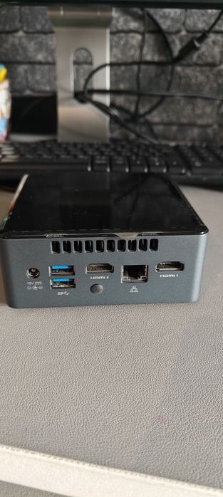 Продам мини пк неттоп intel NUC