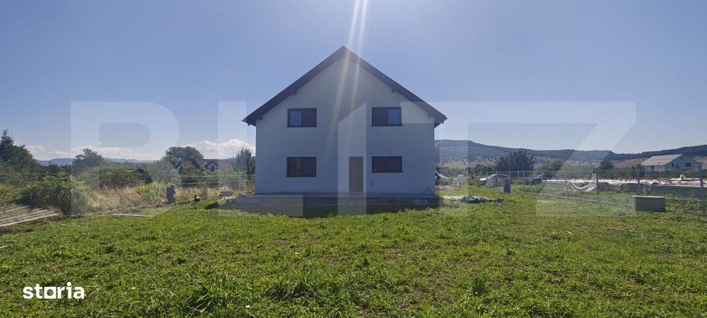 Casa individuala premium, 150 mp utili, teren 1.000 mp, zona Unirea
