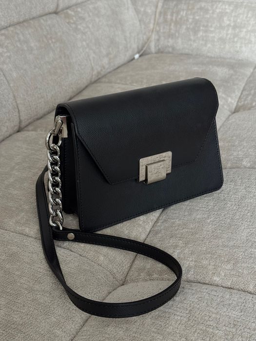 Дамска кожена чанта