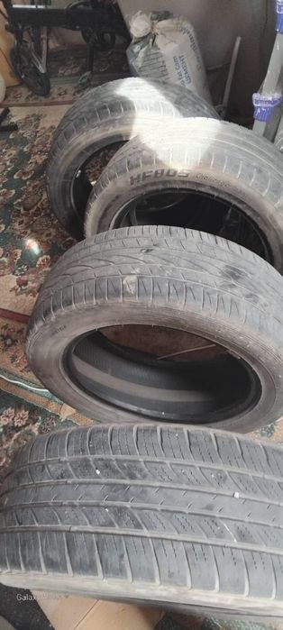 Авто шины ,  летние.