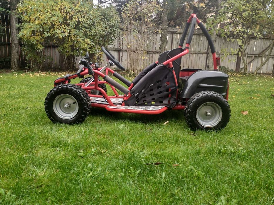 Buggy Hecht electric
