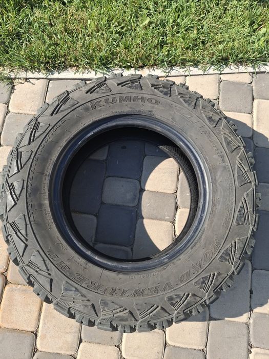 Шины KUMHO Road Venture