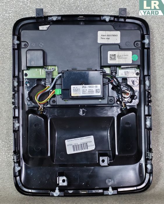 Plafoniera RANGE ROVER SPORT 2014-2022; RANGE ROVER 2013-2022 LR084541