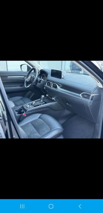 Mazda cx 5 Kato Nova